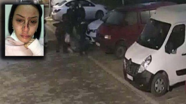 İstanbul'da Bir Kadın 2 Polis Tarafından Darp Edildi