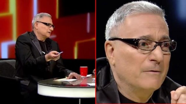 Mehmet Ali Erbil Gözyaşları İçerisinde Çocukluk Travmalarını Anlattı