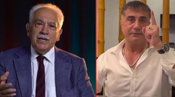Perinçek, Sedat Peker Hakkında Suç Duyurusunda Bulundu