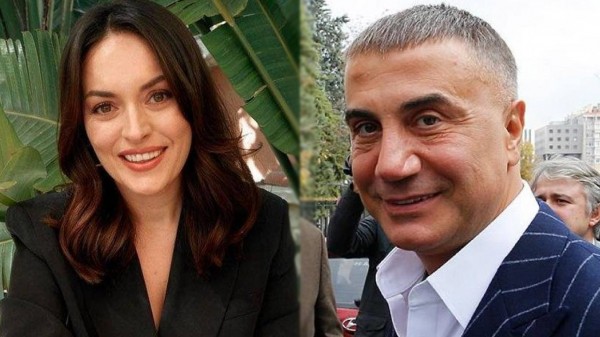Sedat Peker'den 'Ezgi Mola'lı Tolga Ağar Açıklaması