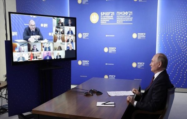 Diktatör Putin’den Biden Açıklaması