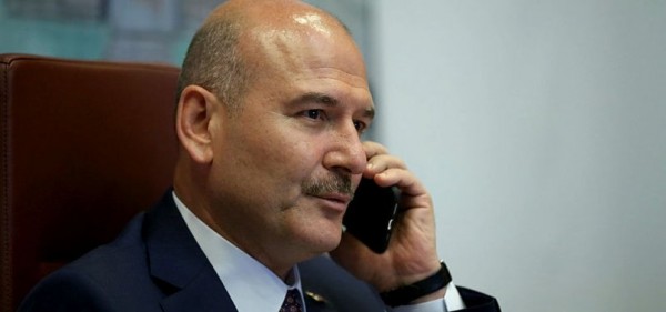 Gazeteci Tolga Şardan: Soylu Yeter Artık Telefonlarımı Dinleme