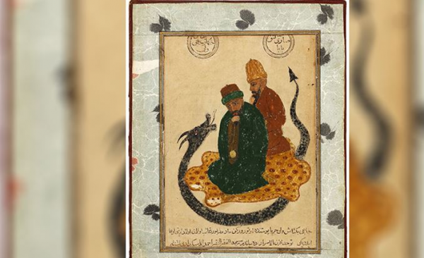 'Hacı Bektaş ve Sarı Saltuk' Satışa Çıkıyor
