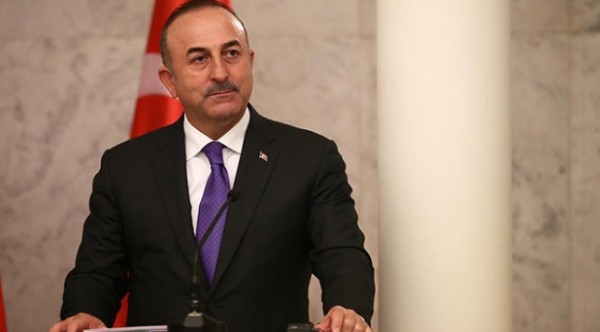 Dışişleri Bakanı Çavuşoğlu Fransa'ya Ziyarette Bulunacak