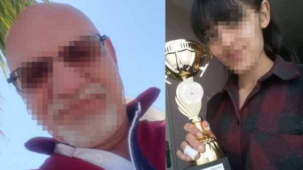 Kızını Pompalı Tüfekle Vurdu