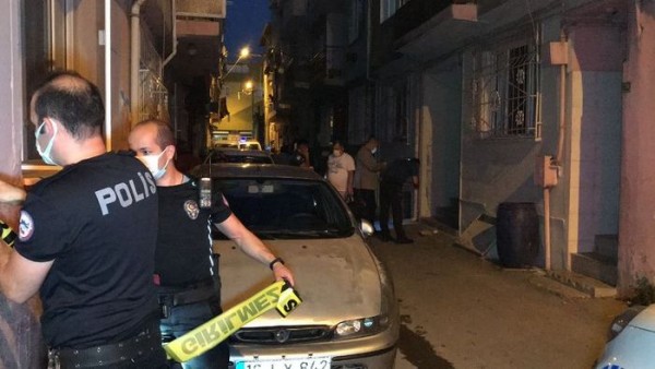 Parasını Alamayan 'Torbacı' Kurşun Yağdırdı