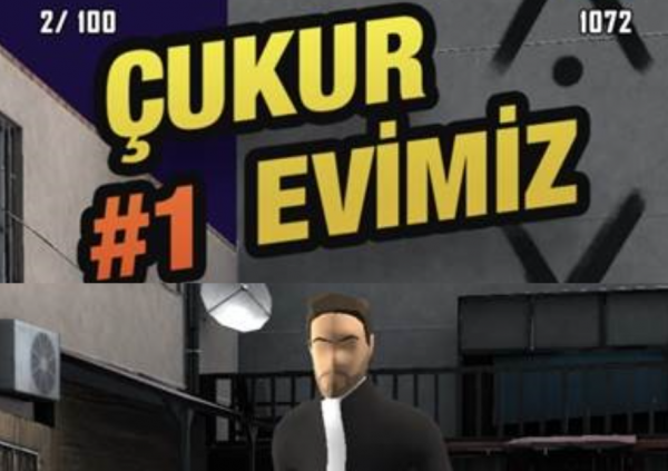 Çukur Dizisinin Mobil Oyunu Çıkıyor