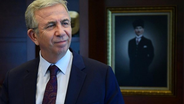 Dünya Belediye Başkanı Ödülü Finalindeki Tek Türk Başkan: Mansur Yavaş