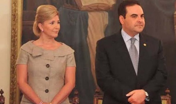 Eski First Lady Ana Ligia de Saca'ya Hapis Cezası