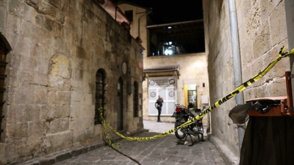 Gaziantep'te Çatışma: 1'i Polis 5 Yaralı