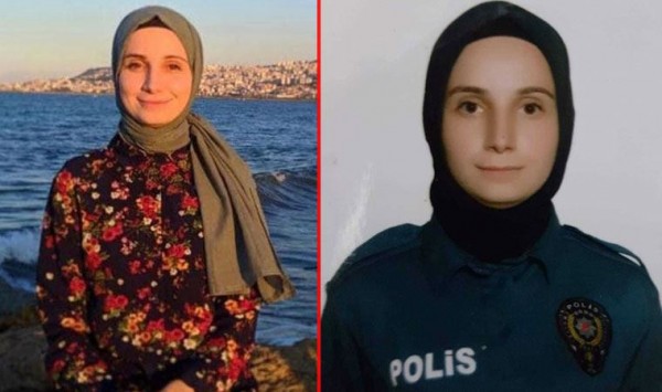 Polis Memuru Semanur Süer Ölü Bulundu