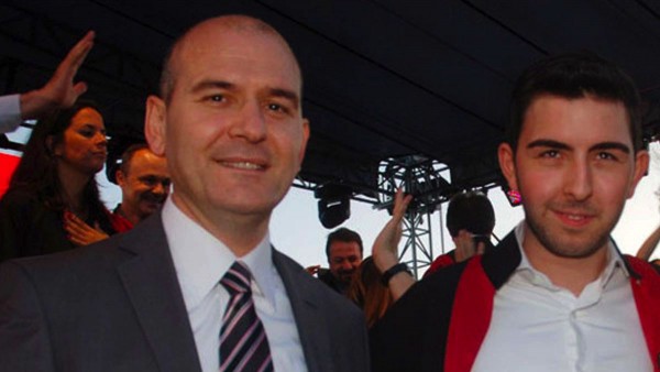 Süleyman Soylu ve Oğlu Engin Soylu, Yeni Bir Sigorta Şirketi Kurdu