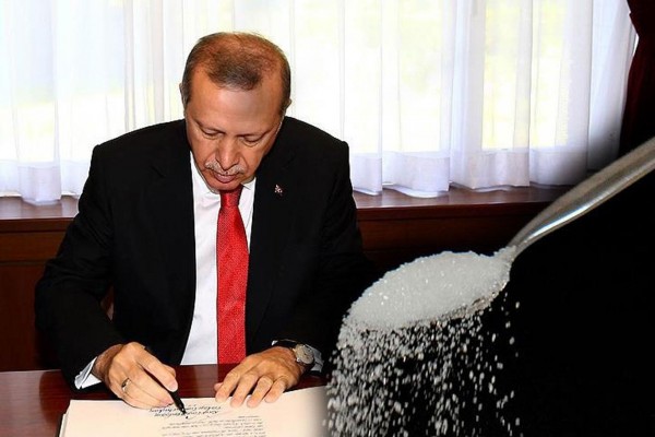 Tarım ve Orman Bakanlığından 'Şeker Kotası Artırımı' Açıklaması