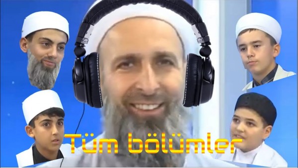 TRT ve Diyanet Anlaştı: 'TRT Diyanet Çocuk' Kanalı Kuruluyor!