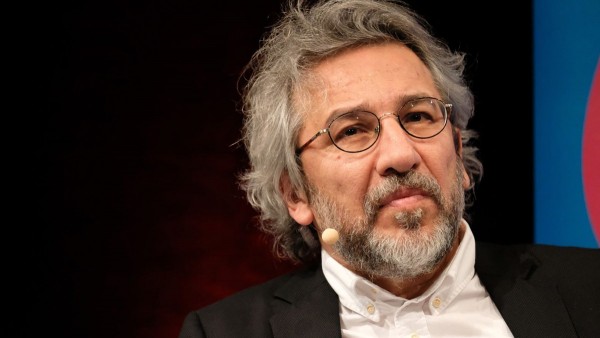 Can Dündar Hakkında Bir Kırmızı Bülten Talebi Daha