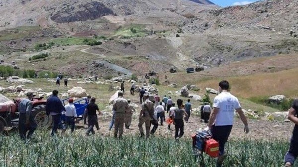 Köstebekleri Öldürmek İçin Tuzak Kuran Kişi Kendi Tuzağına Düşüp Öldü 