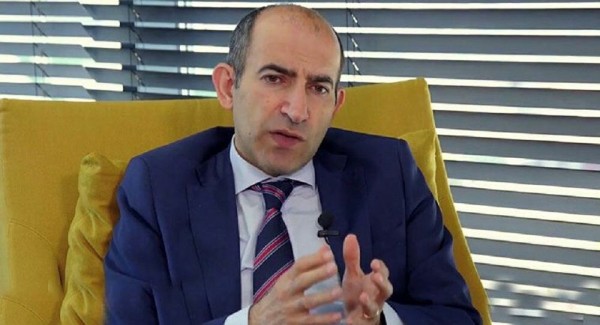 Melih Bulu, Kendisini İstifaya Çağıran Kemal Kılıçdaroğlu’na Yanıt Verdi