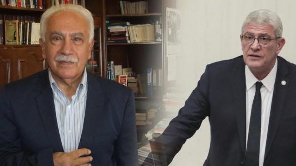 Müsavat Dervişoğlu, Doğu Perinçek'e 3 Kuruşluk Tazminat Davası Açtı