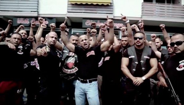 Peker'in Söz Ettiği Almanya'daki Dernek 'Osmanen Germania' Çıktı