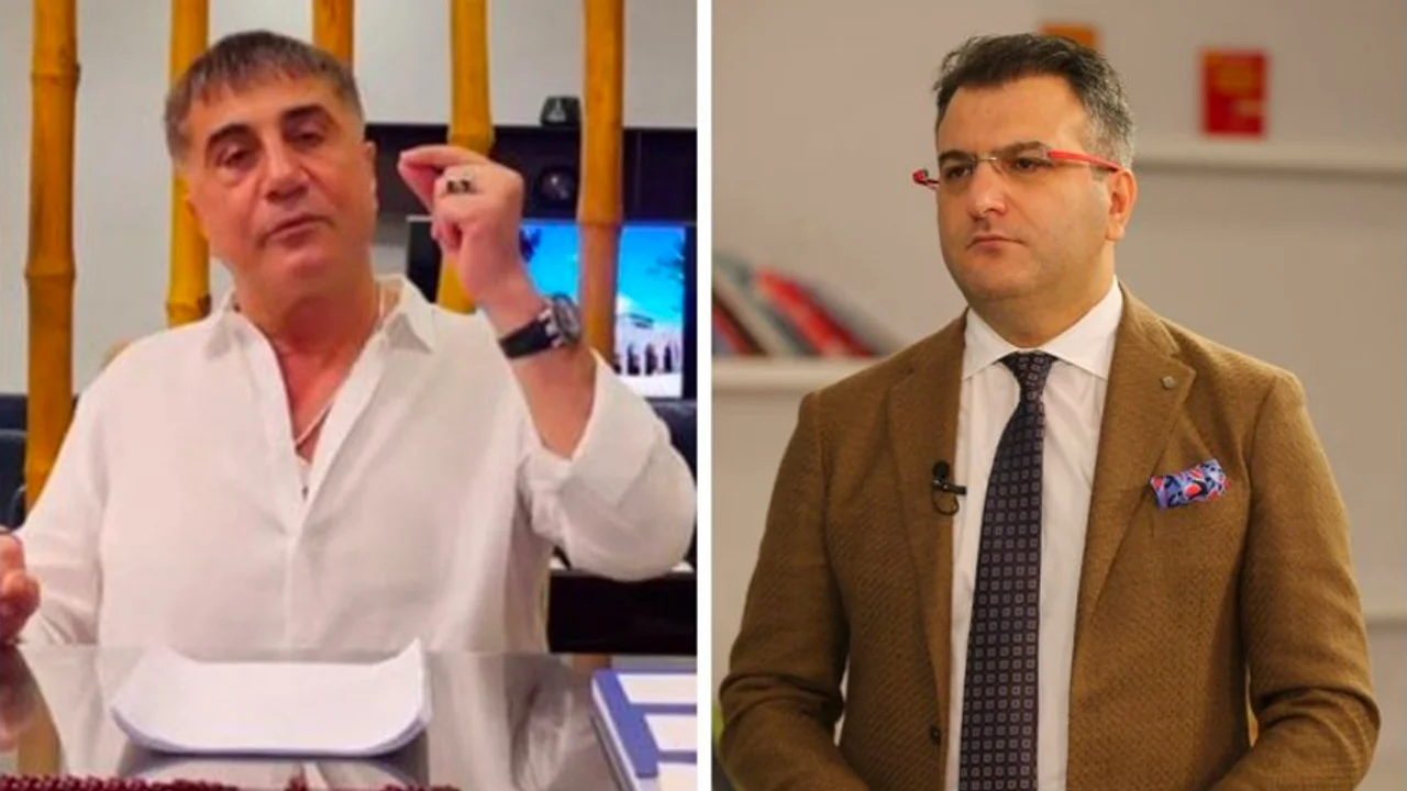 Sedat Peker Retweetledi, Cem Küçük Tweetini Sildi