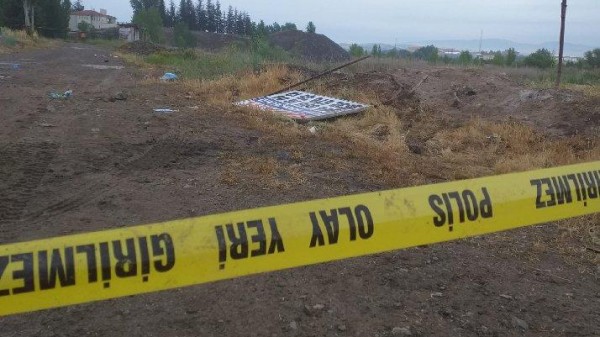 Ankara'da Otomobil Dereye Uçtu: 3 Ölü