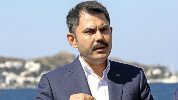 Çevre ve Şehircilik Bakanı Kurum: Su Kıtlığı Yaşayabiliriz