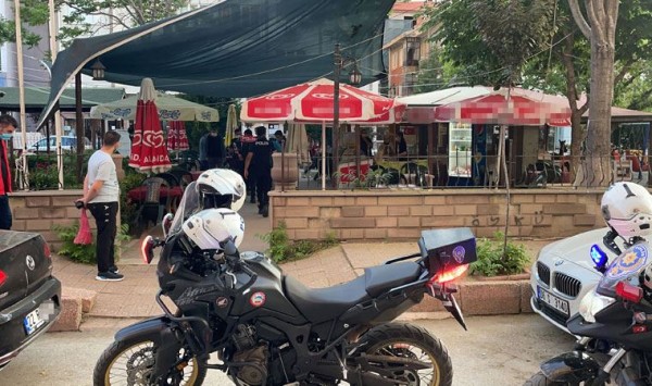 Edirne'de Bir Çocuk Parkında Silahlı Saldırı