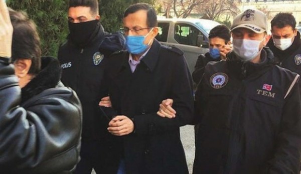 Emekli Tuğgeneral Serdar Atasoy'un 32.5 Yıl Hapsi İstendi