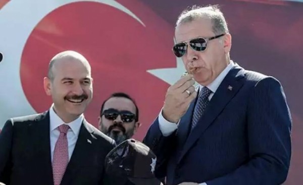 Erdoğan, Soylu'ya Televizyona Çıkmayı Yasaklamış