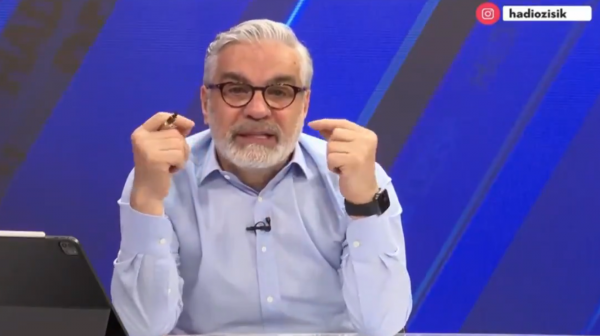 Hadi Özışık: Peker ile Konuşunca Gazetecilik İştahım Kabardı