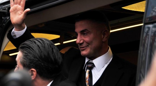 Sedat Peker: Ben Sadece Rize'de Miting Yapmadım, 9 Yer Daha Var