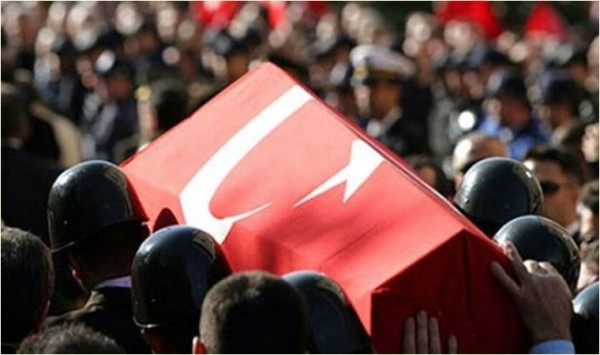 Uzman Çavuş Adil Yılmaz Şehit Oldu