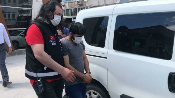 Yengesini Öldürüp Ormana Gömdüğünü İtiraf Etti 