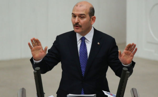 AKP'de Süleyman Soylu Krizi: 15 Milletvekili Erdoğan ile Görüştü