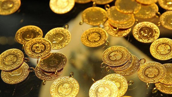 Altın Fiyatları Güne Düşüşle Başladı