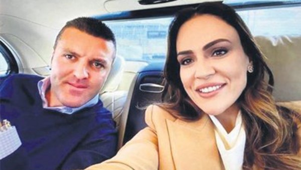 Buket Aydın, Emir Sarıgül İle Evlilik İddialarını Yalanladı