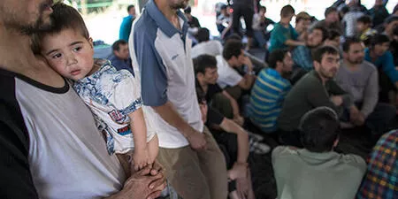 Doğu Türkistanlılar Çin'e Geri Gönderiliyor