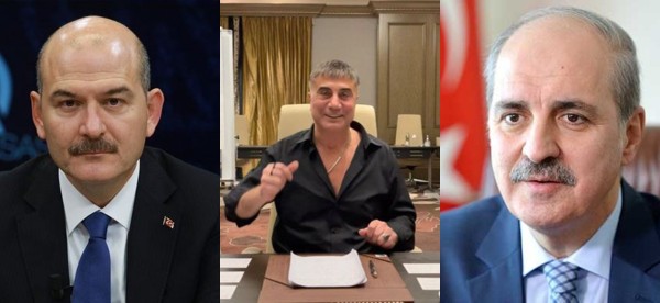 İddia: Soylu ile Kurtulmuş Arasında 'Sedat Peker' Kavgası Var