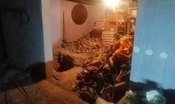 Kayıp Çift Tandıra Gömülmüş Halde Bulundu 