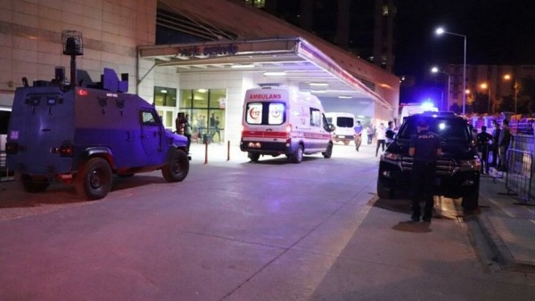 Kürtçü Terör Örgütü PKK, Siirt'e Saldırdı: 1 Korucu Şehit