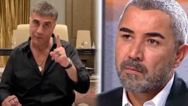 Sedat Peker: Anonsçu Veysi Hediyen Bende Hazır