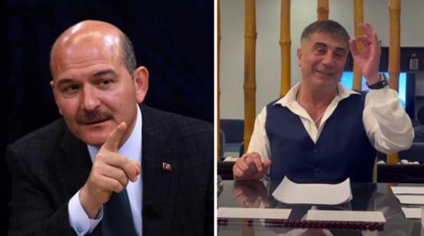 Sedat Peker'den Yeni Bir İddia: Soylu, Thodex Vurgunundan Pay Aldı
