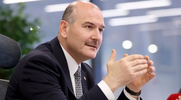 Süleyman Soylu'nun Şirketi Engin Sigorta'nın Geliri 7 Yılda 6 Kat Arttı