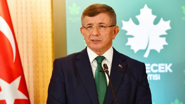 Davutoğlu: Çok Ah Aldınız, Bu Ahın Ceremesini Çekeceksiniz