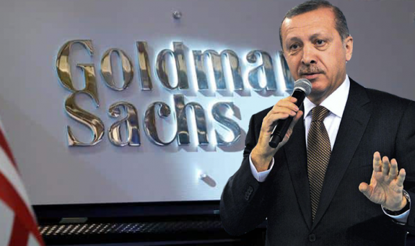 Goldman Sachs, Erdoğan'ın Sözünü Hatırlatıp, Uyardı!