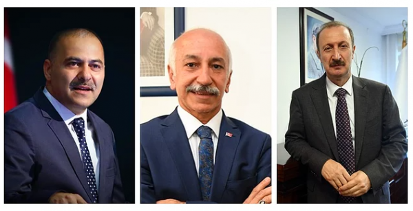 Çift Maaş Almak Gelenek Haline Geldi: 3 Bakan Yardımcısı Daha