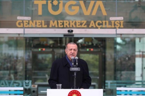 İBB'nin AKP Döneminde Yolsuzlukların Ortağı TÜGVA!