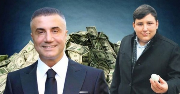 Sedat Peker, Çiftlik Bank'ın Kurucusu Mehmet Aydın'ın Yerini Açıkladı