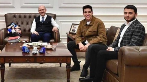‘Bakan Soylu Vurgundan Pay Aldı’ İddiası