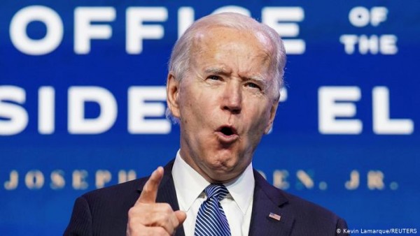 Biden: Yolsuzluk Yapan Hükumetlerle Mücadele Edeceğiz